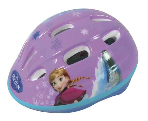 D'Arpèje Casque Vélo - La Reine des Neiges